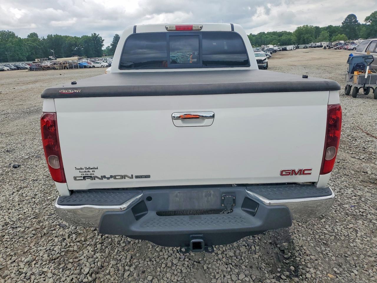 2012 GMC Canyon Sle-2 - Image 6
