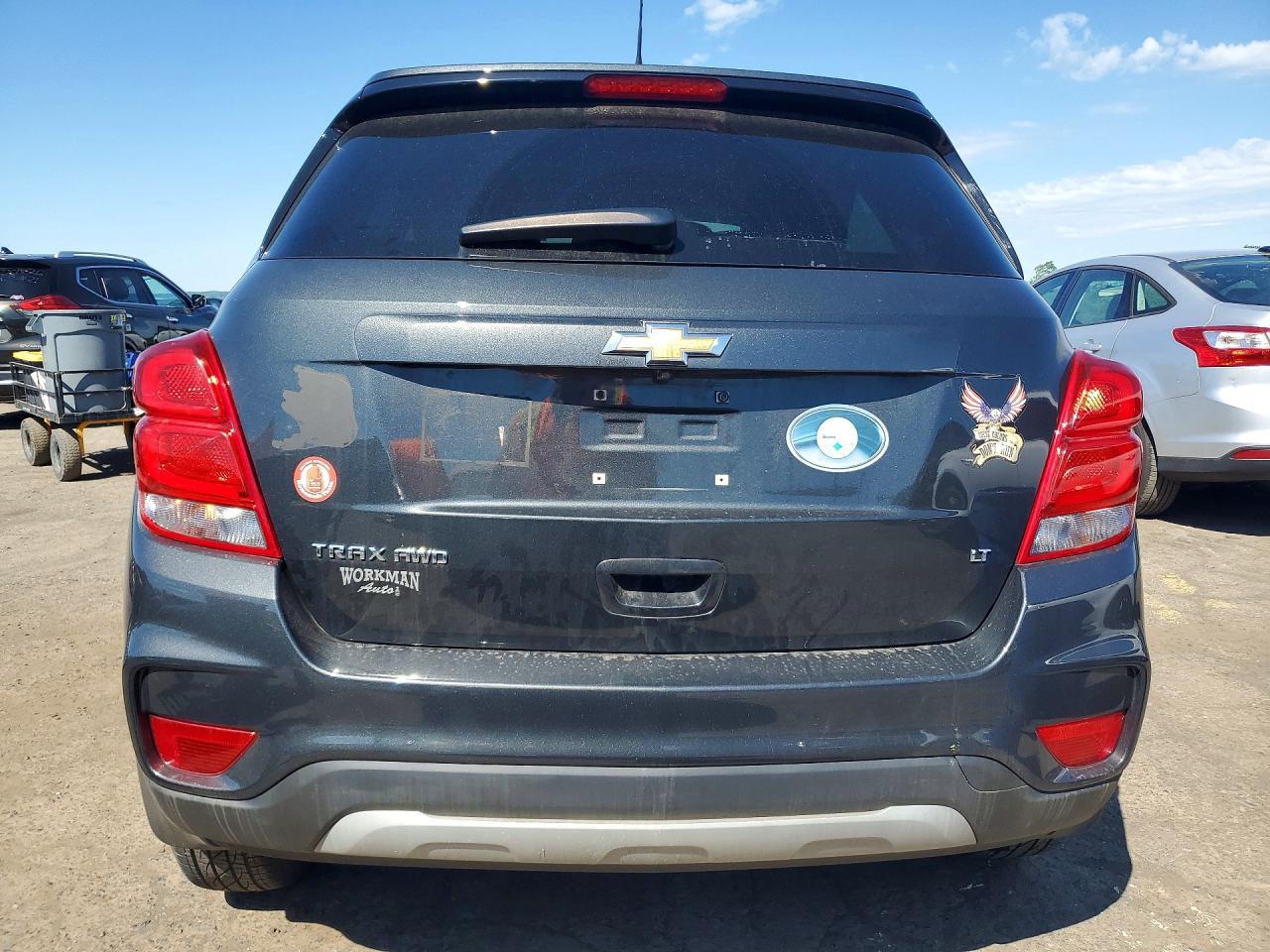 2018 Chevrolet Trax 1Lt - Image 6