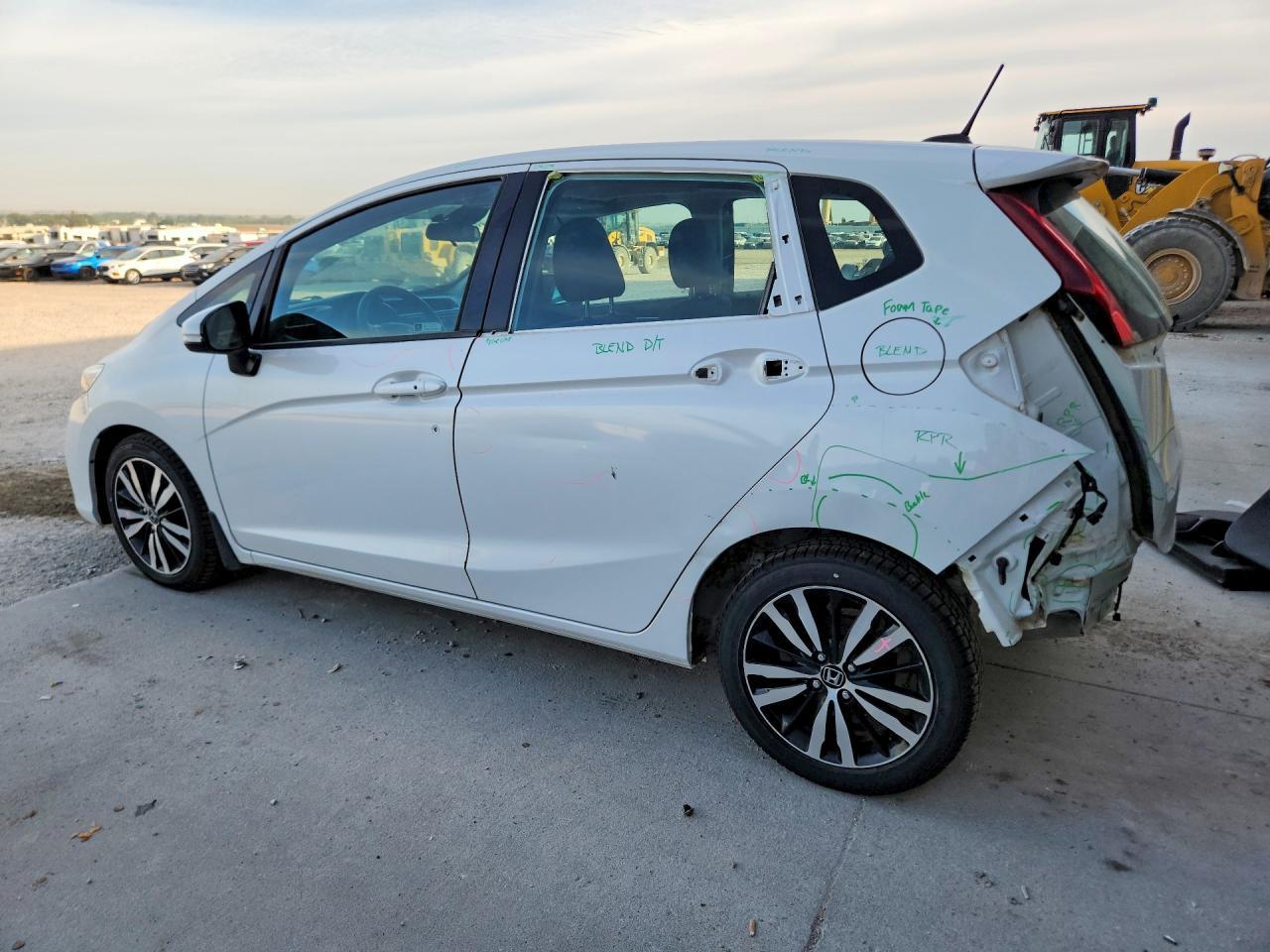 2019 Honda Fit Ex - Image 2
