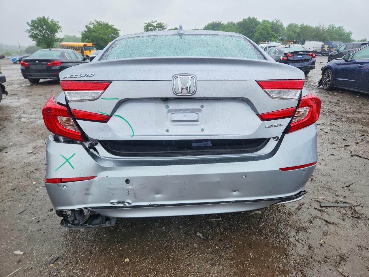 2021 Honda Accord Exl - Image 6
