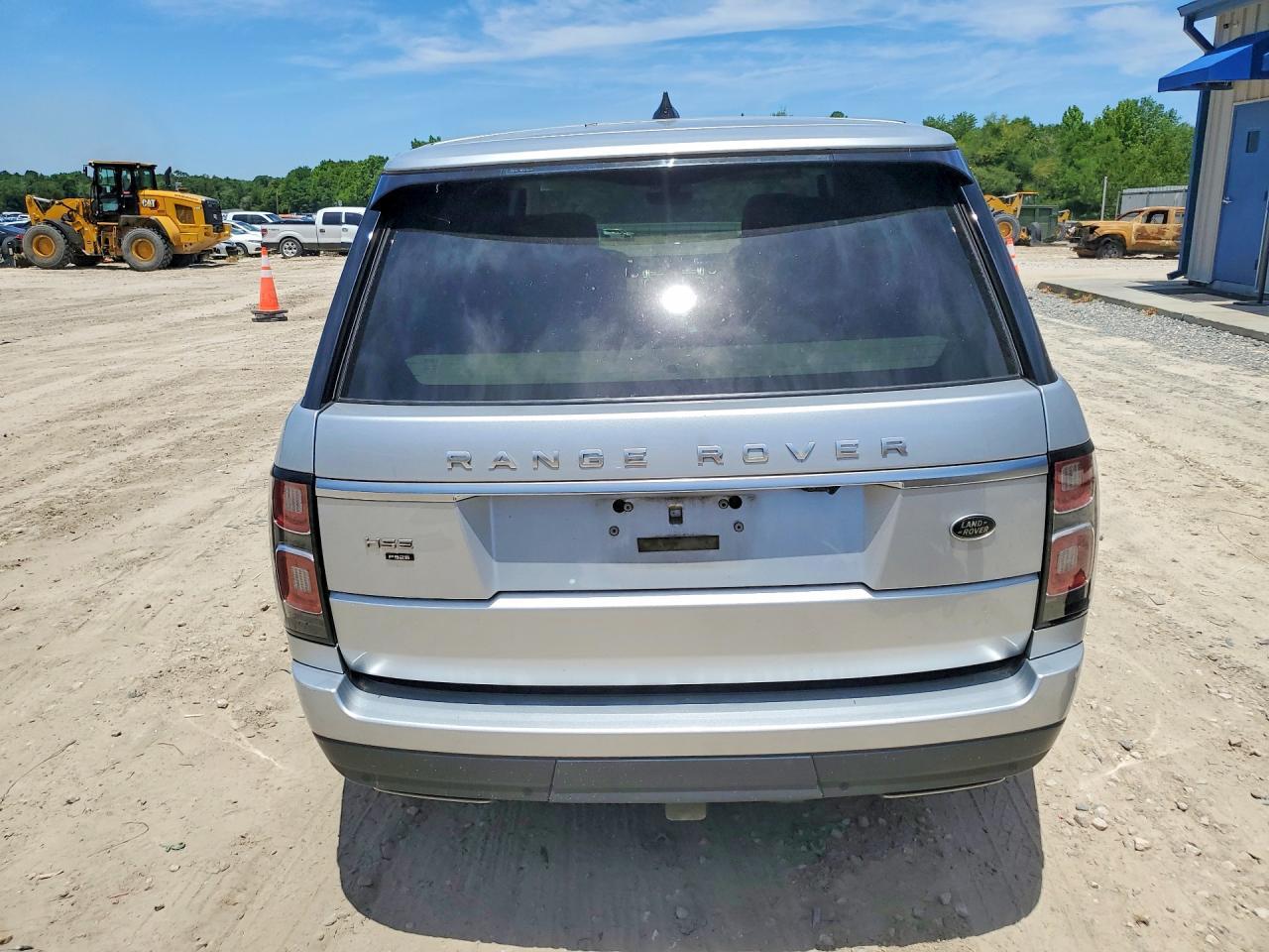 2020 Land Rover Range Rover P525 Hse - Фото 6