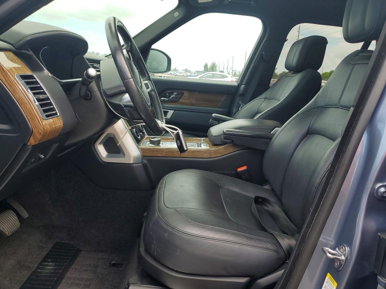 2019 Land Rover Range Rover Hse - Фото 7