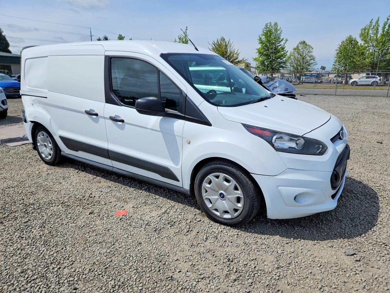 2015 Ford Transit Connect Xl - Фото 4