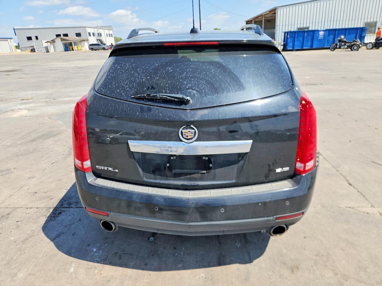 2015 Cadillac Srx Luxury Collection - Фото 6