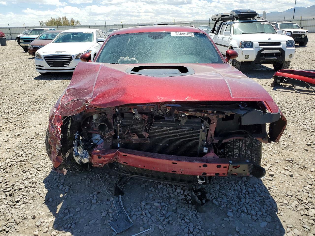 2021 Dodge Challenger R - Фото 5