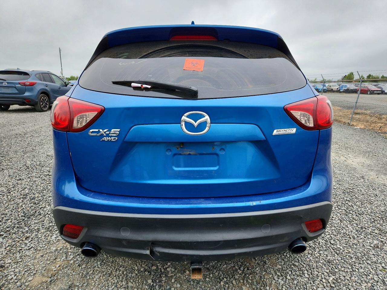 2013 Mazda Cx-5 Sport - Фото 6