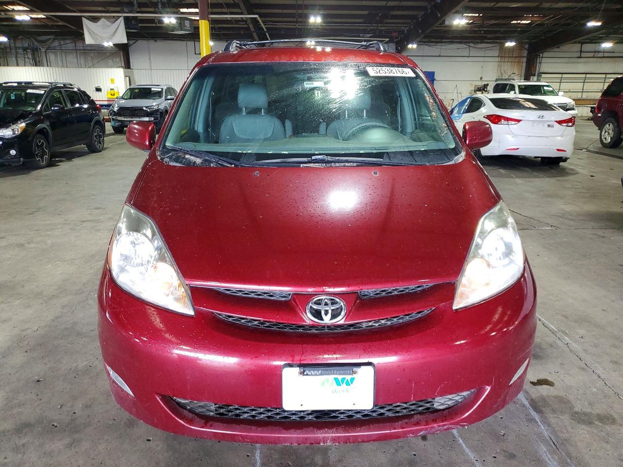 2007 Toyota Sienna Xle 7-Passenger - Фото 5