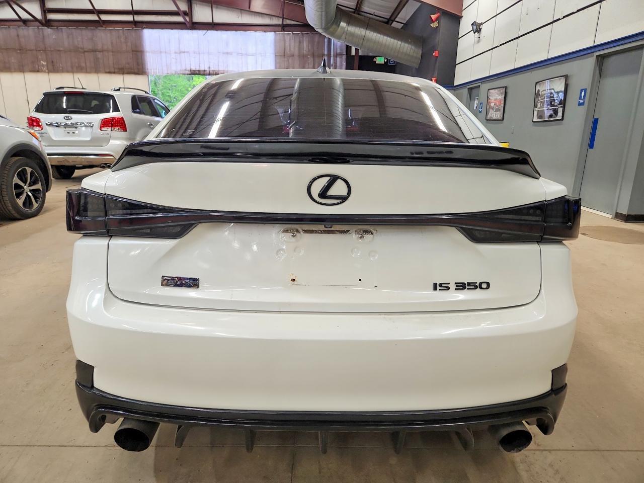 2014 Lexus Is 350 - Фото 6