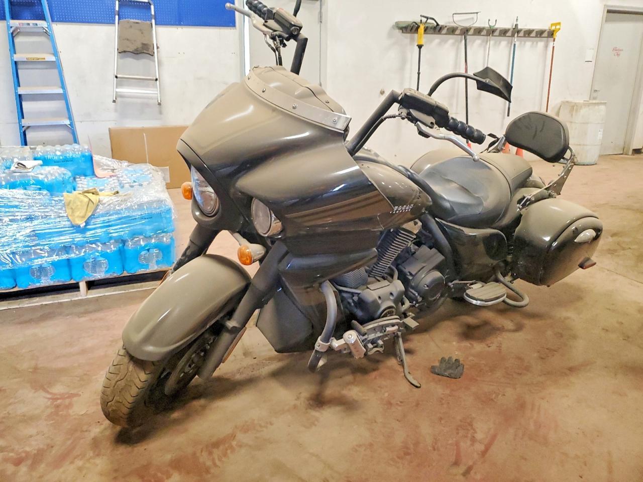 2019 Kawasaki Vn1700 K - Фото 3