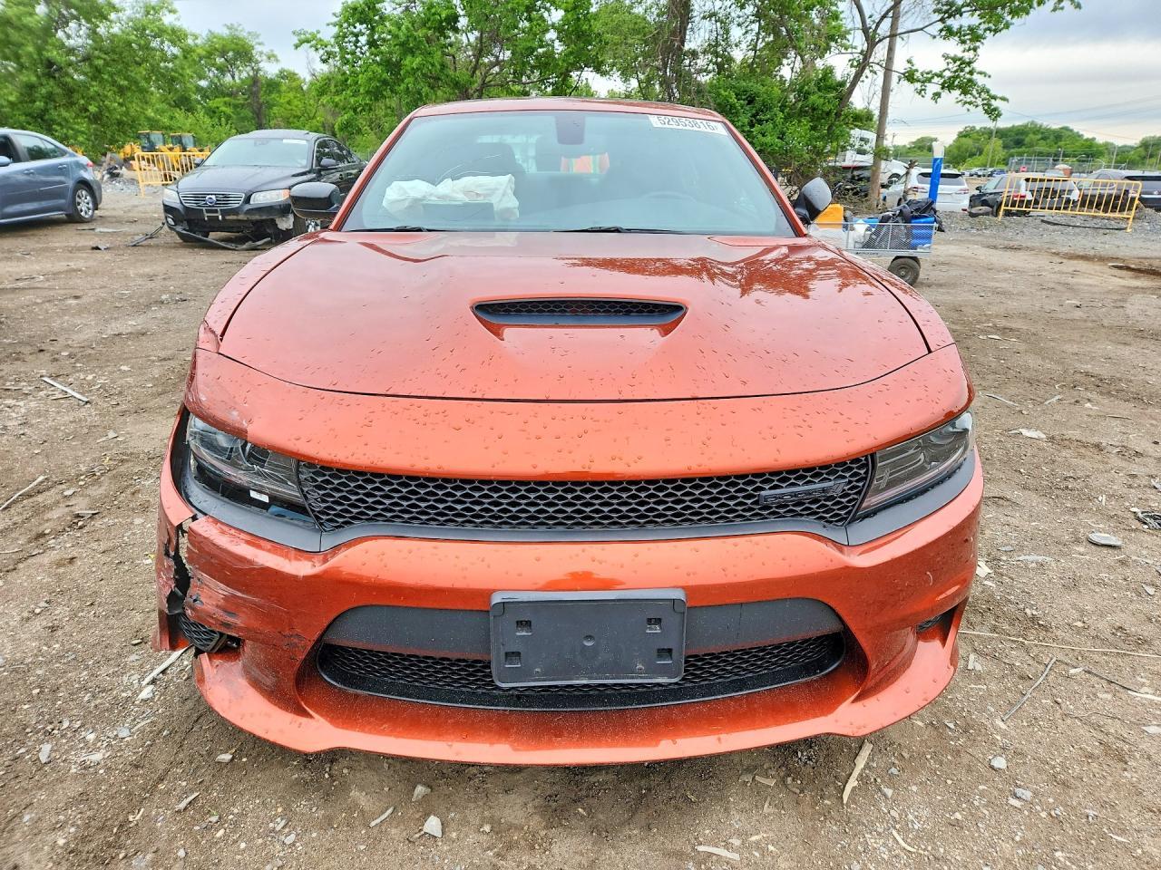 2023 Dodge Charger Gt - Фото 5