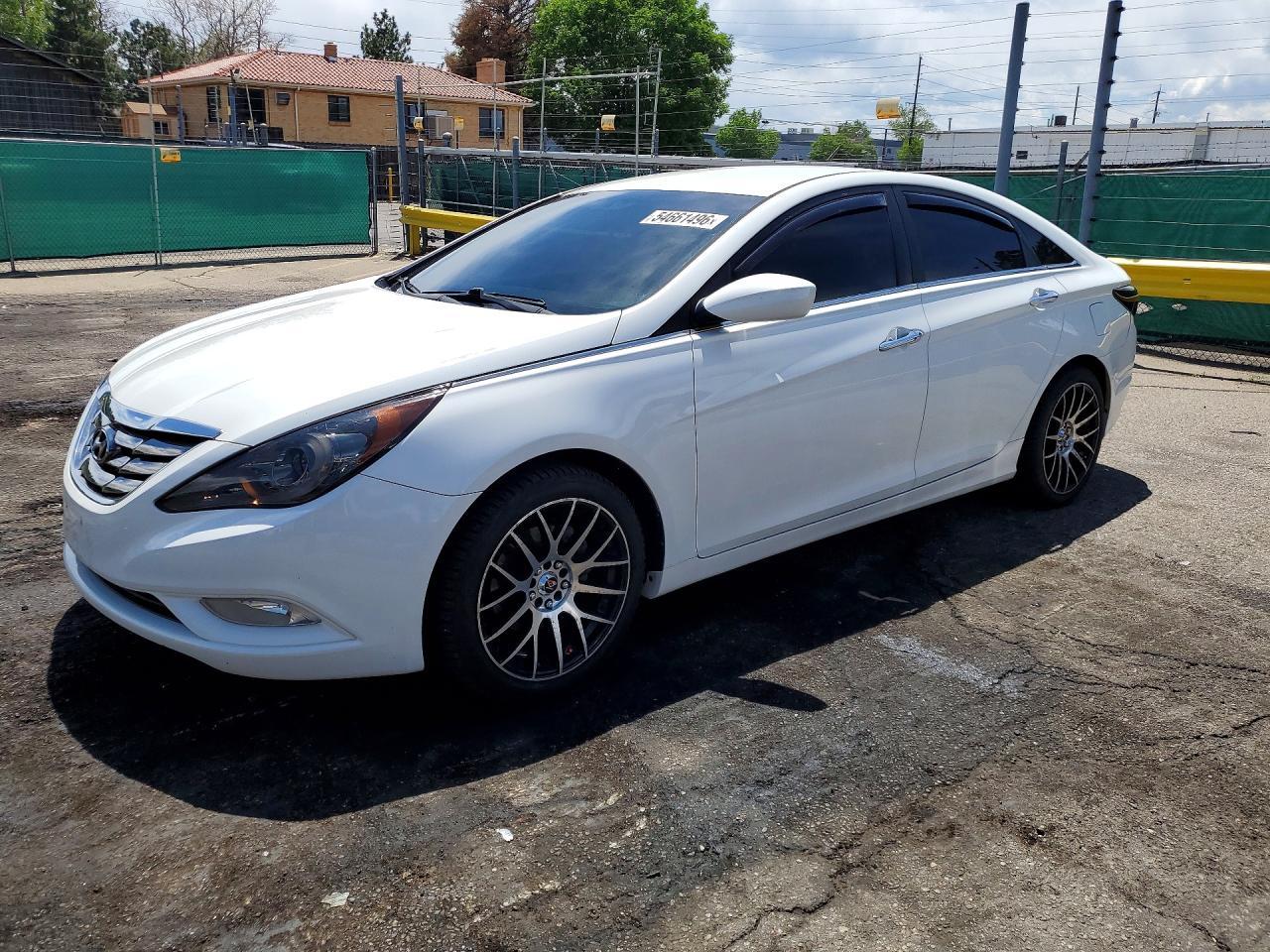 2012 Hyundai Sonata Se