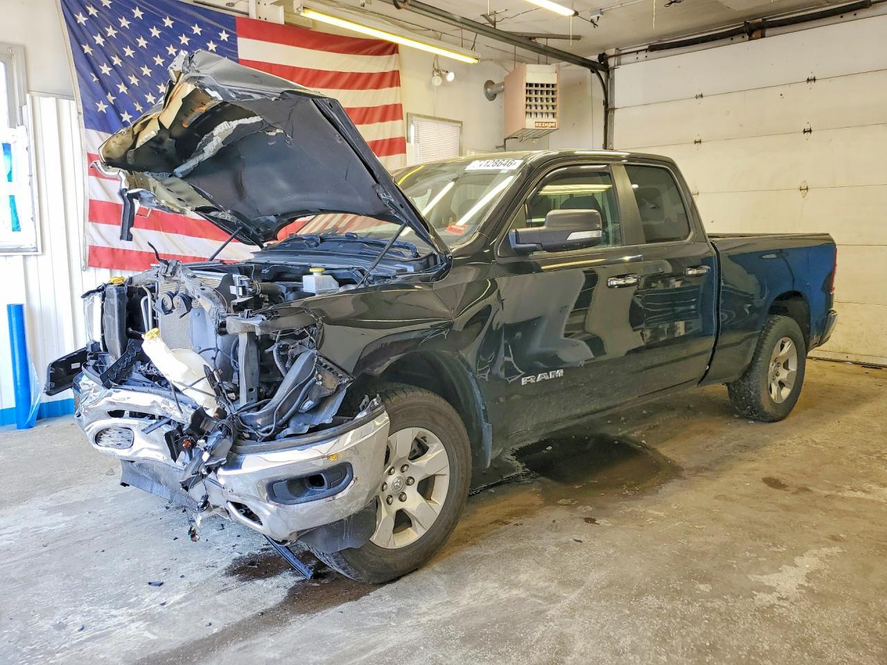 2020 Ram 1500 Big Horn
