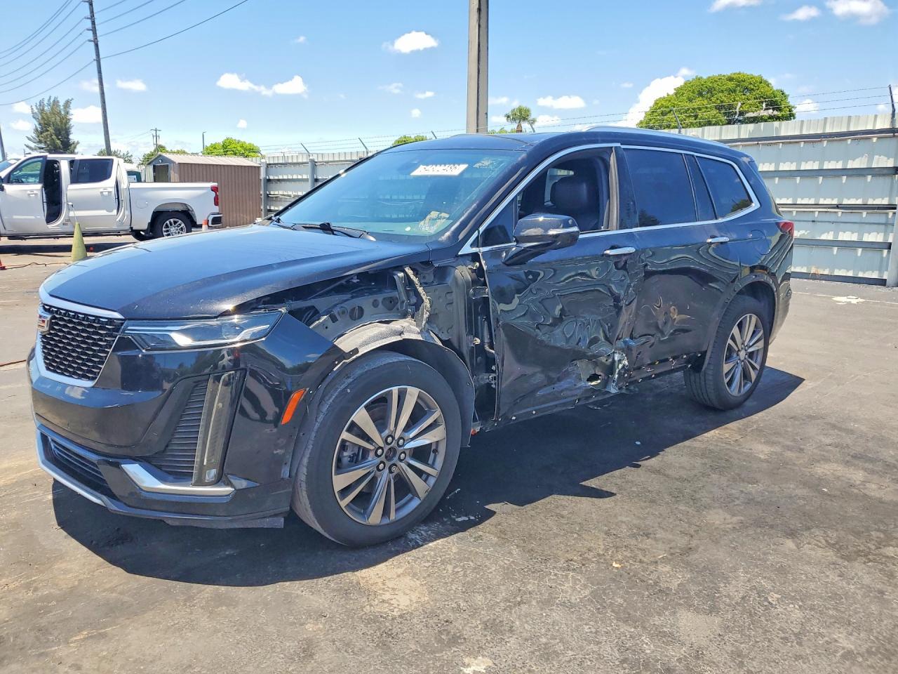 2021 Cadillac Xt6 Premium Luxury