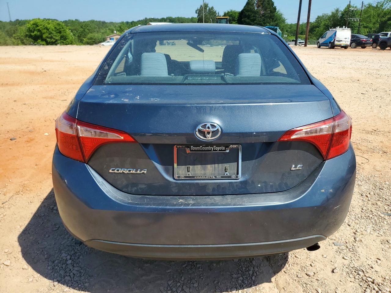 2018 Toyota Corolla Le - Image 6