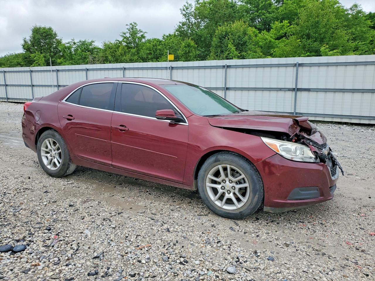 2015 Chevrolet Malibu 1Lt - Image 4