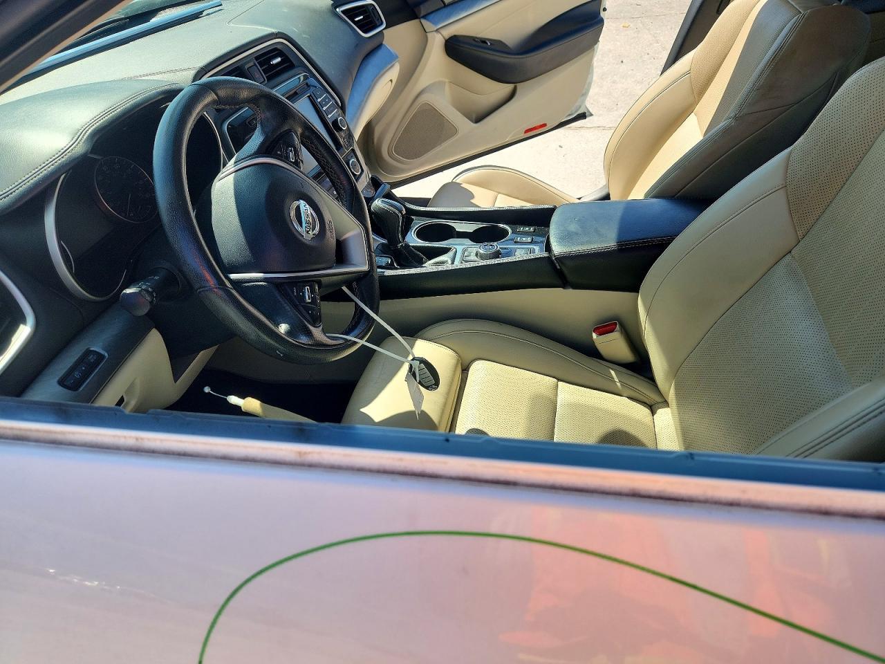 2016 Nissan Maxima 3.5 Sl - Фото 7