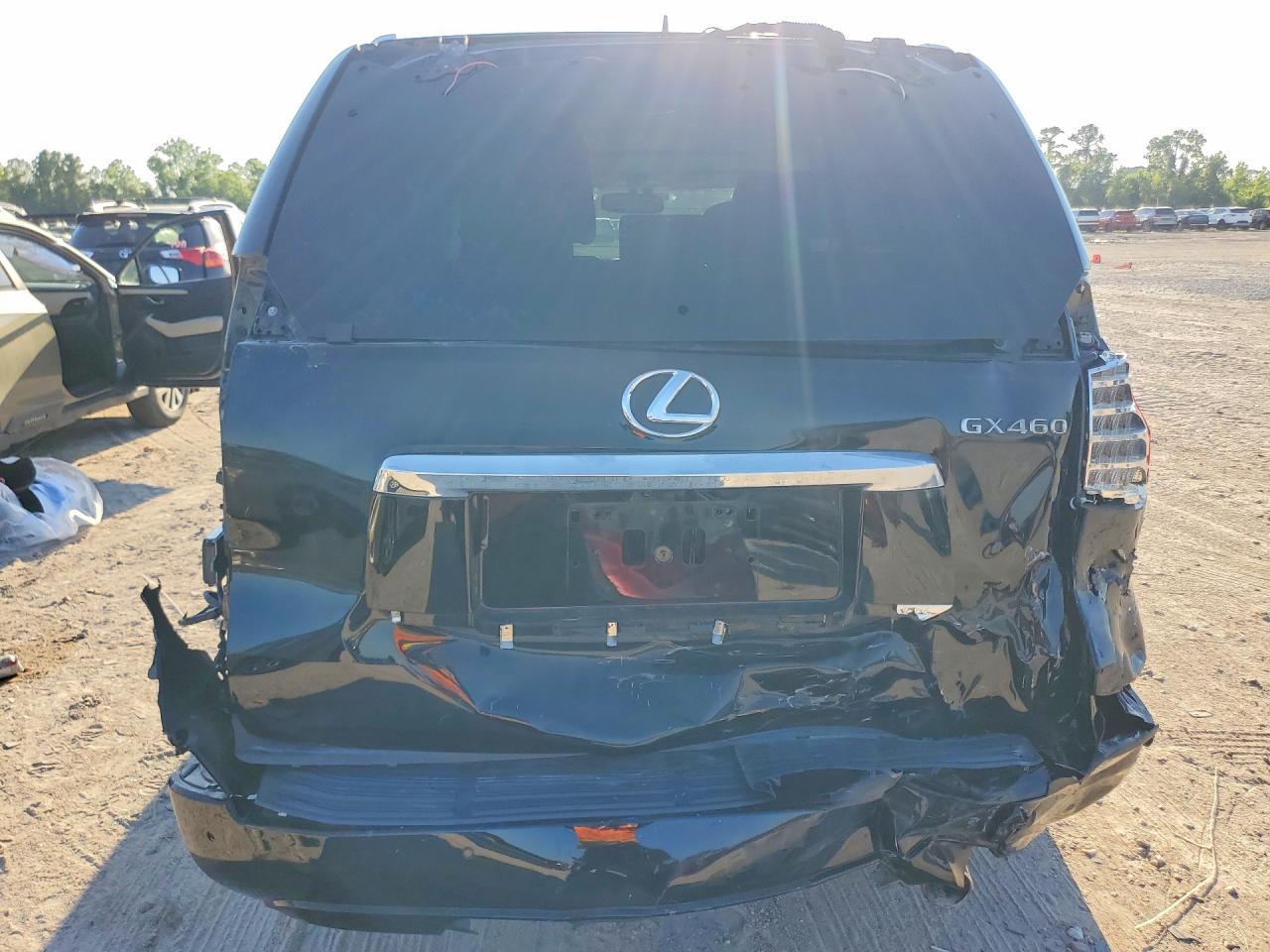 2019 Lexus Gx 460 Base - Фото 6