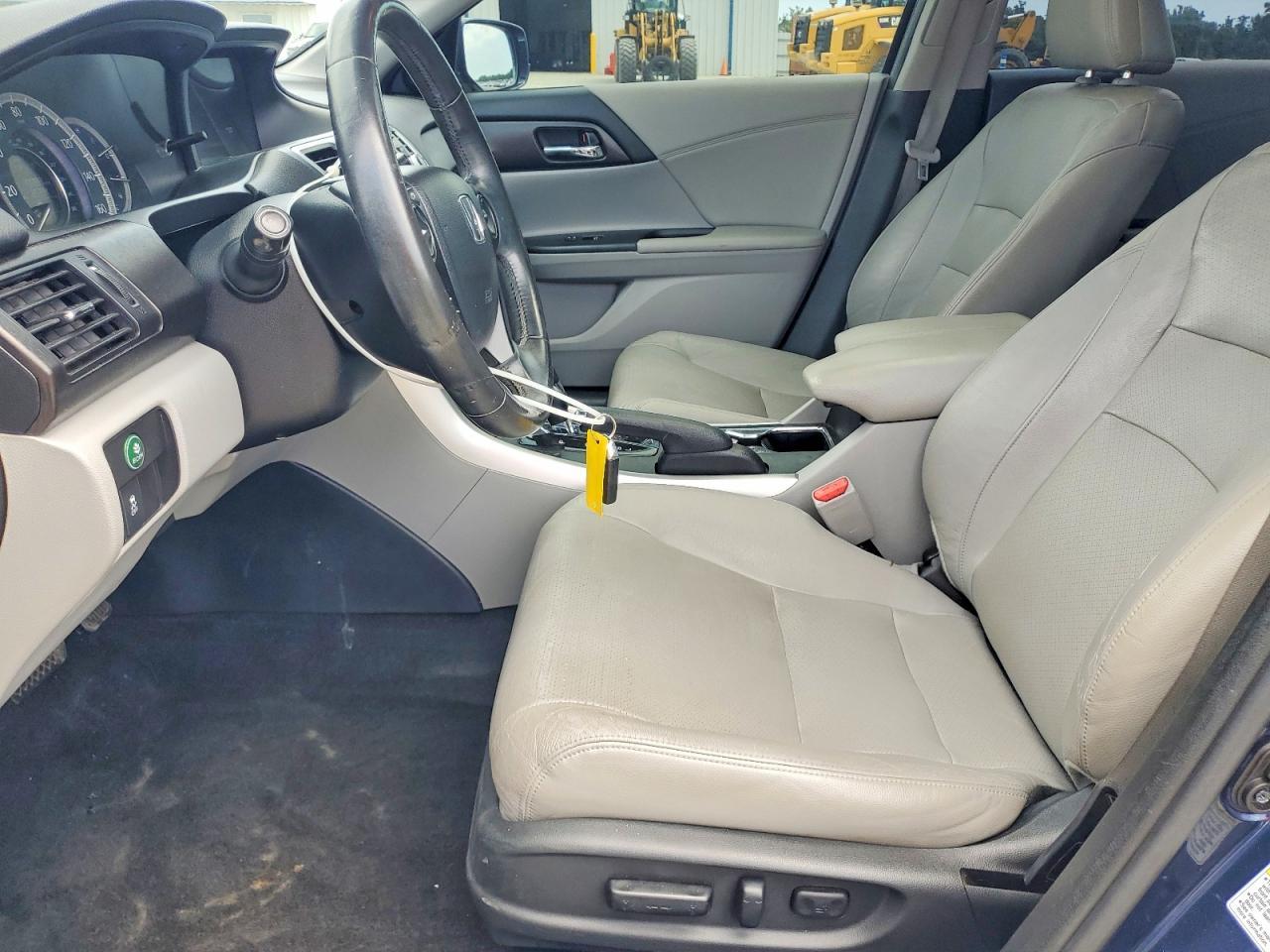 2015 Honda Accord Exl - Image 7