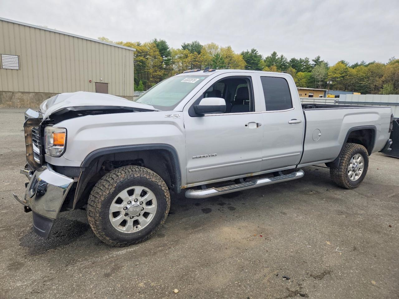 2015 GMC Sierra K2500 Sle