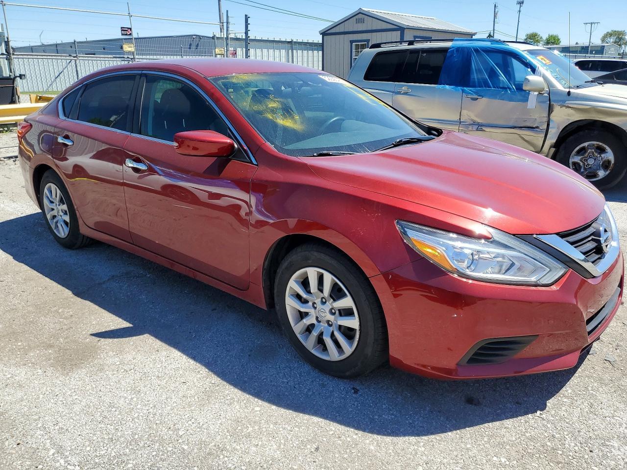 2016 Nissan Altima 2.5 S - Image 4