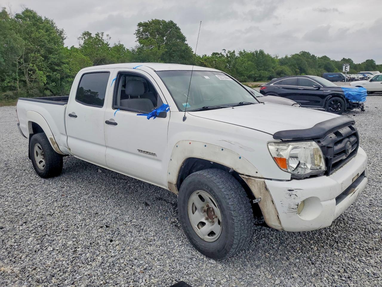2005 Toyota Tacoma Double Cab Prerunner Long Bed - Фото 4