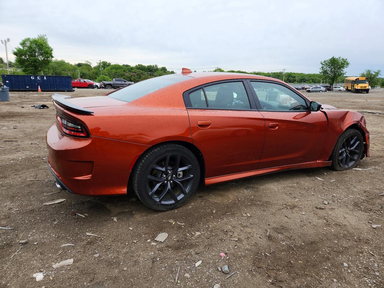 2023 Dodge Charger Gt - Фото 3