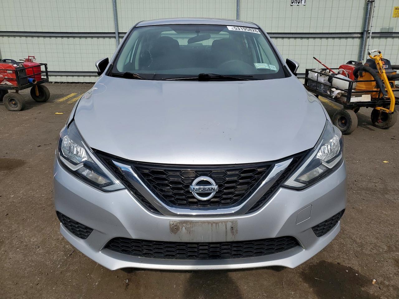 2016 Nissan Sentra S - Фото 5