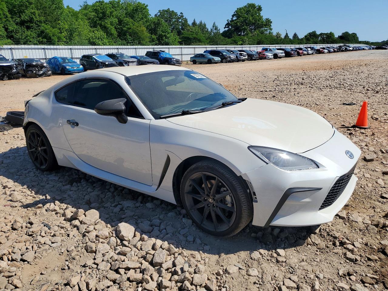 2023 Toyota Gr 86 Premium - Фото 4