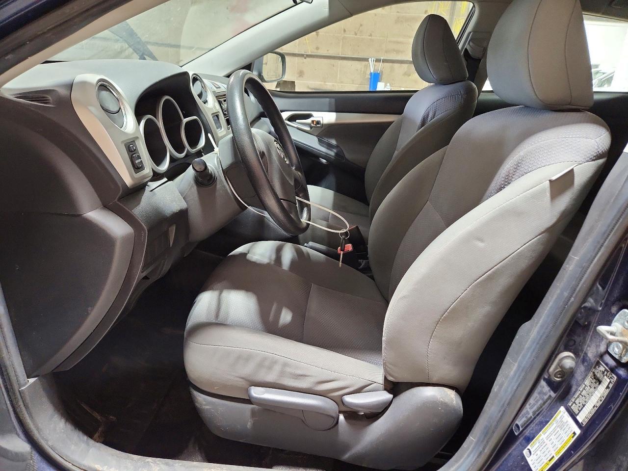 2009 Toyota Matrix Base - Фото 7