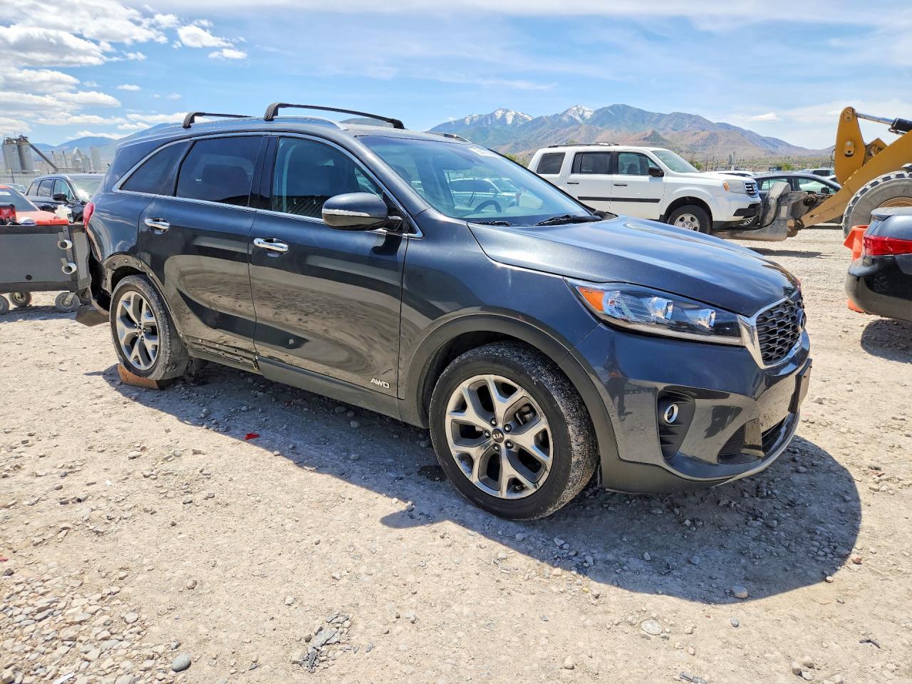 2019 Kia Sorento Ex Sport - Фото 4