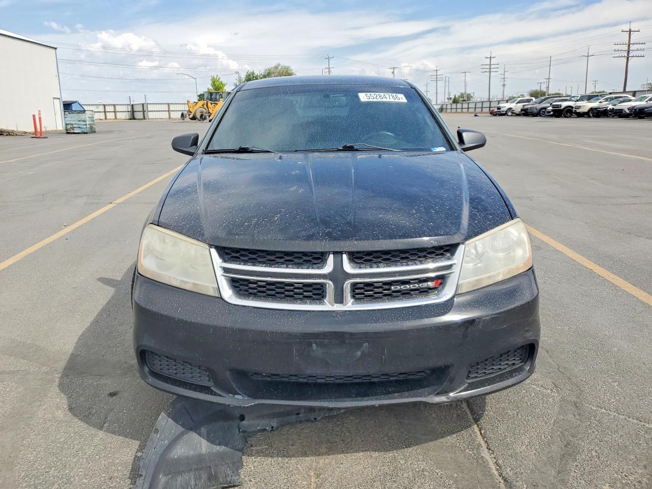 2014 Dodge Avenger Se - Image 5