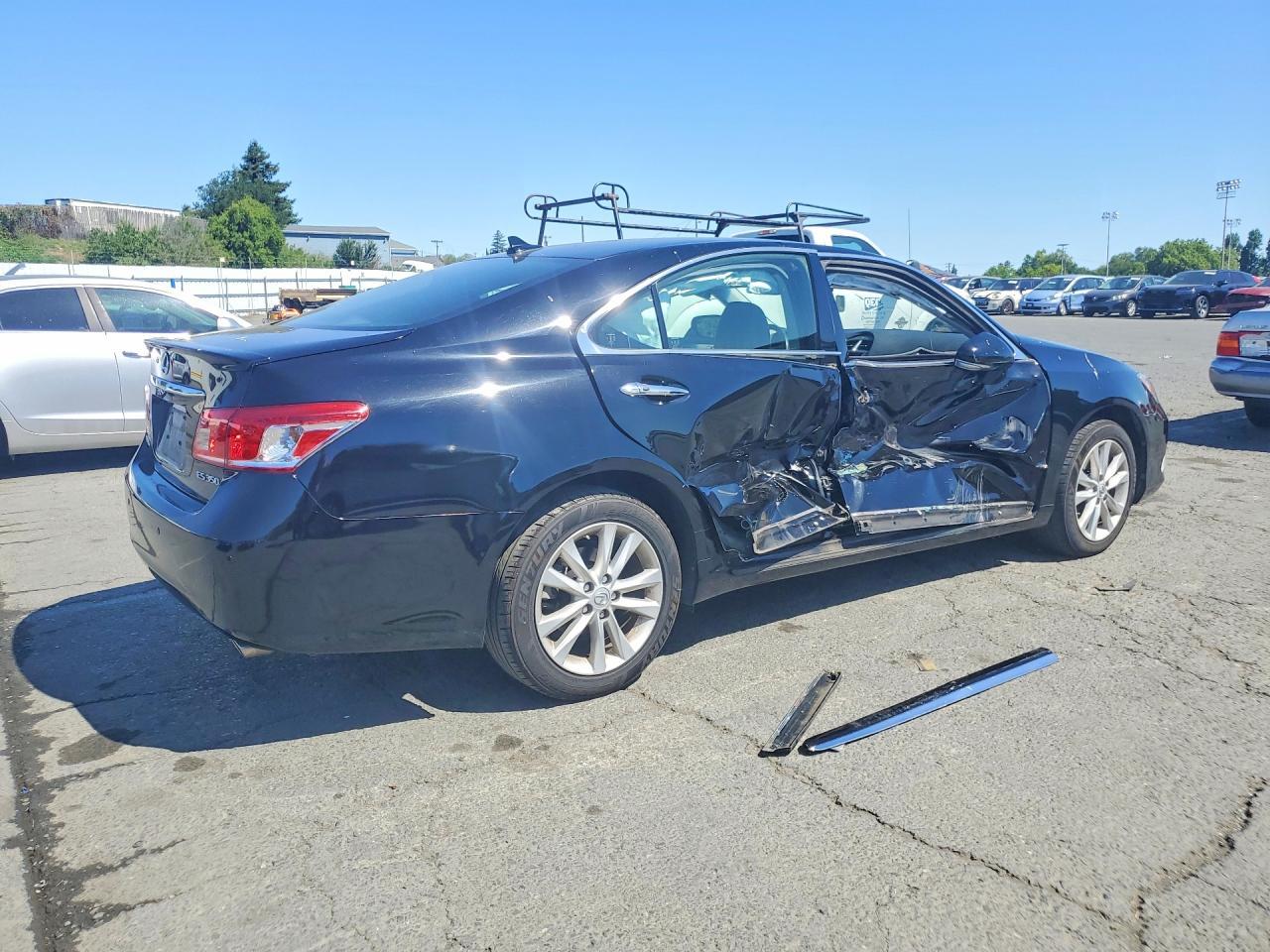 2010 Lexus Es 350 - Фото 3
