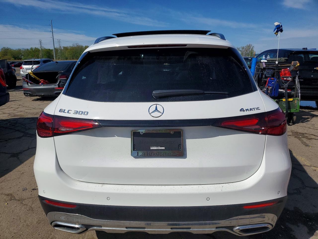 2026 Mercedes-Benz Glc 300 4Matic - Image 6