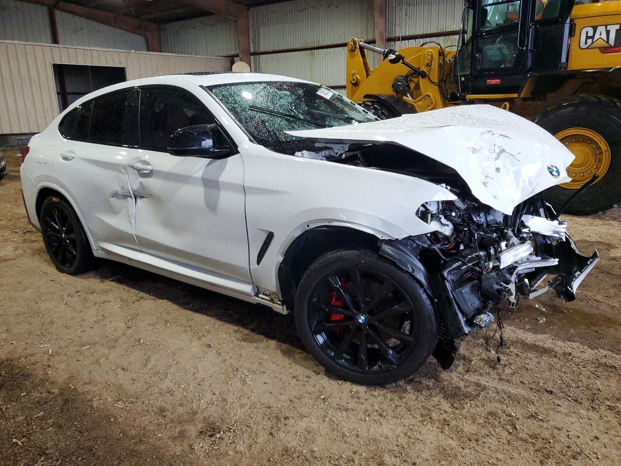 2024 BMW X4 M40I - Image 4