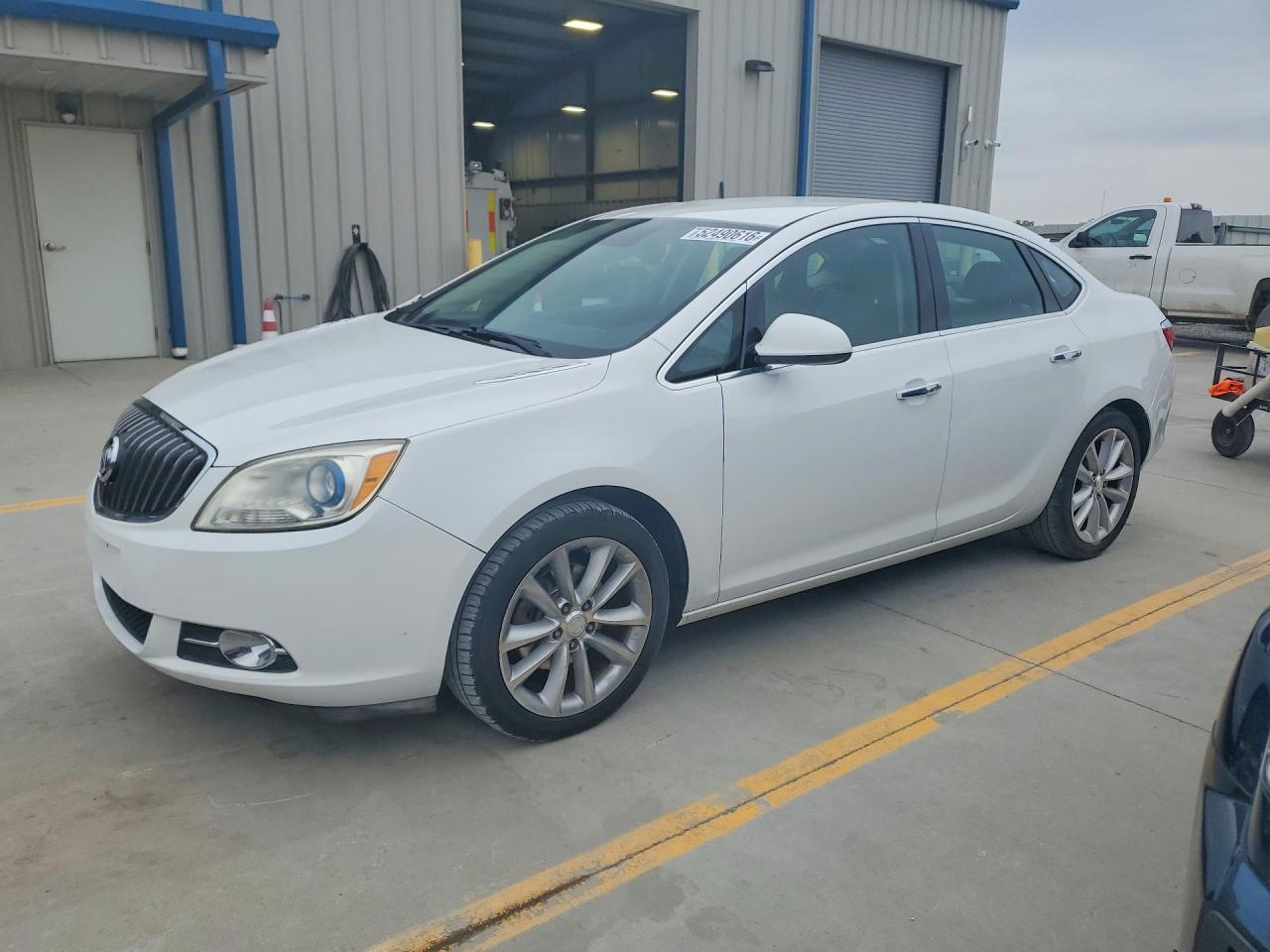 2012 Buick Verano Convenience