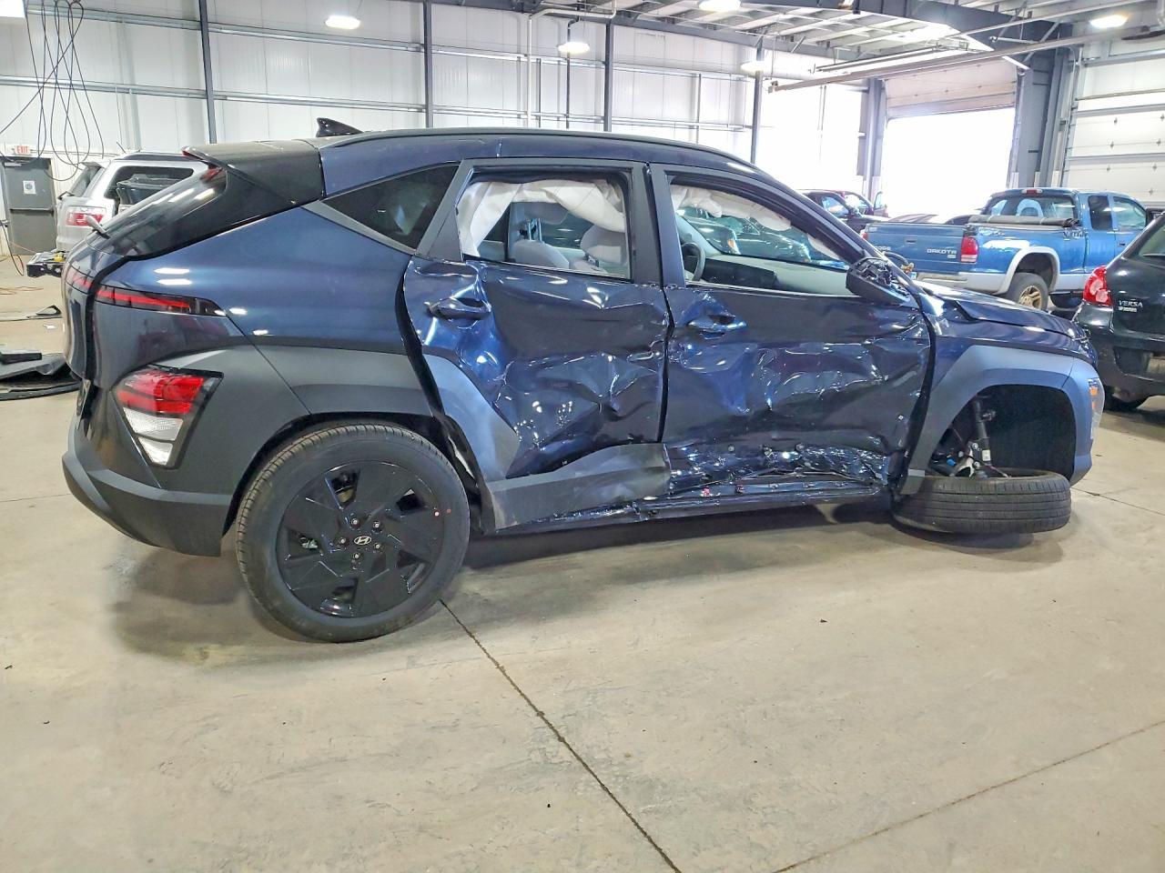2026 Hyundai Kona Sel Sport - Image 3
