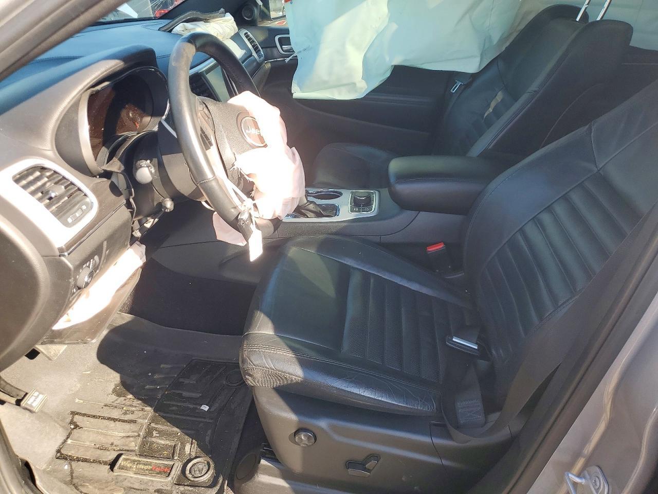 2018 Jeep Grand Cherokee Limited - Фото 7
