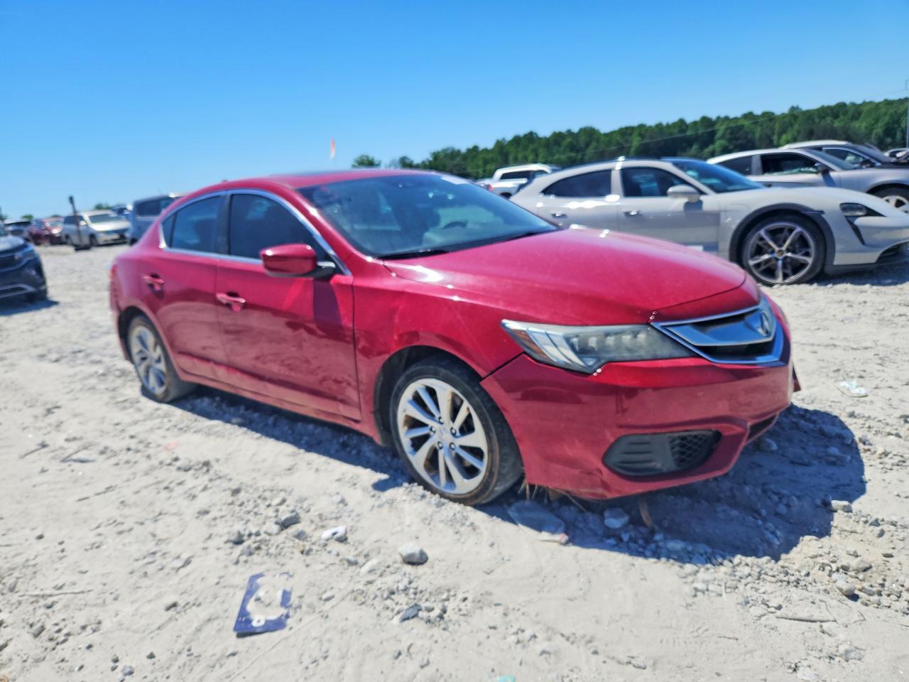 2017 Acura Ilx Premium - Фото 4