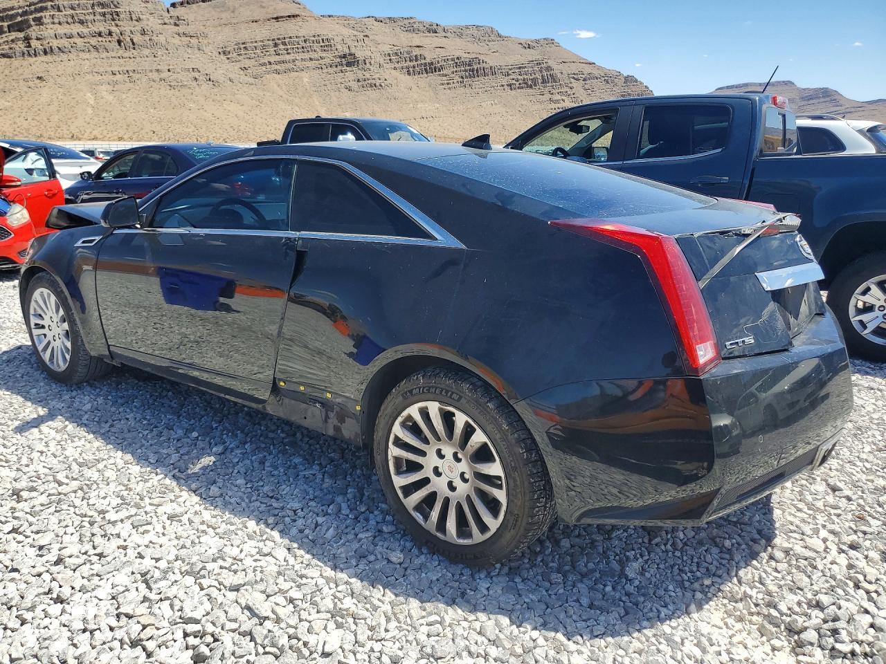 2012 Cadillac Cts - Фото 2
