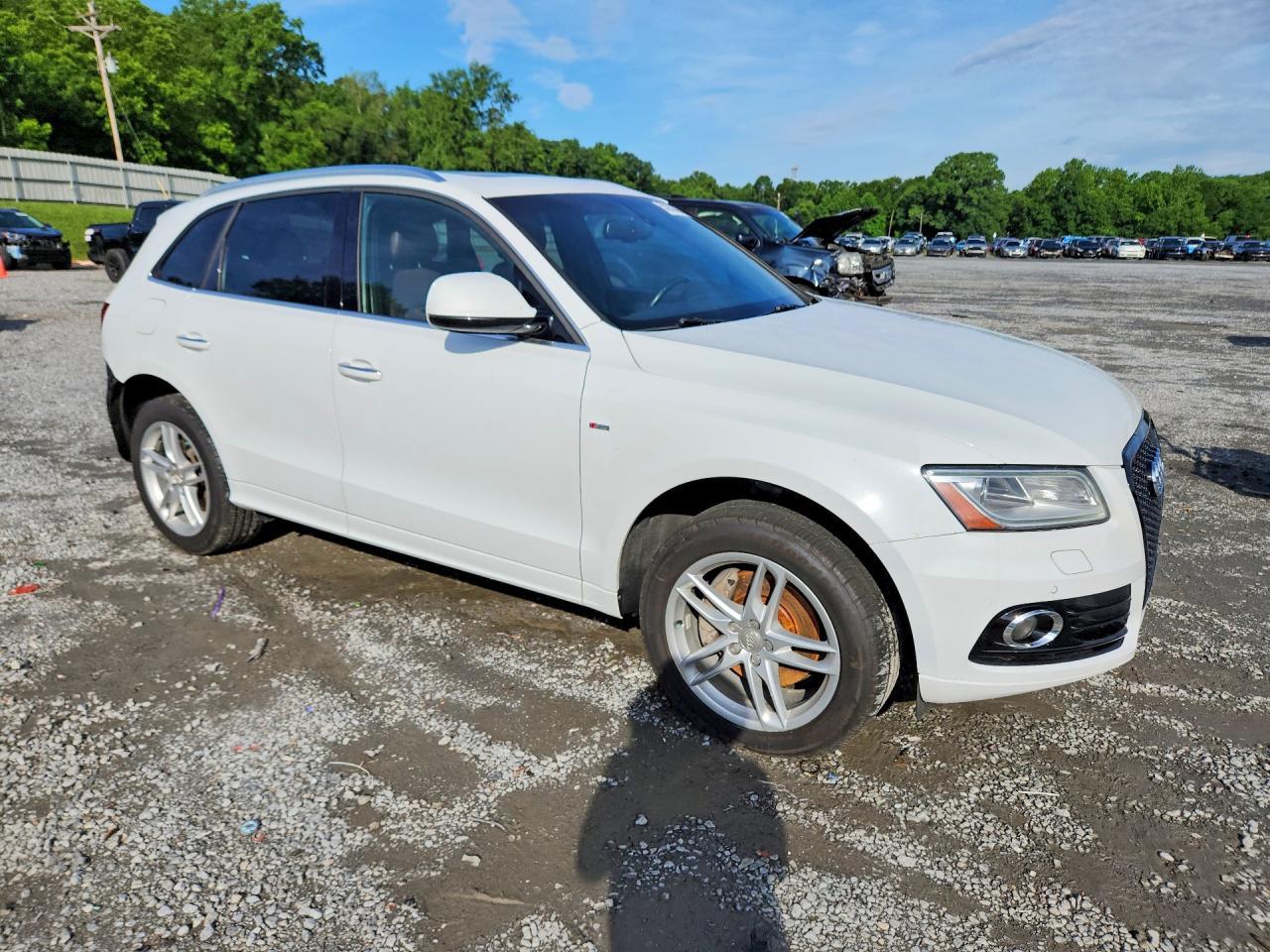2016 Audi Q5 Premium Plus S-Line - Фото 4