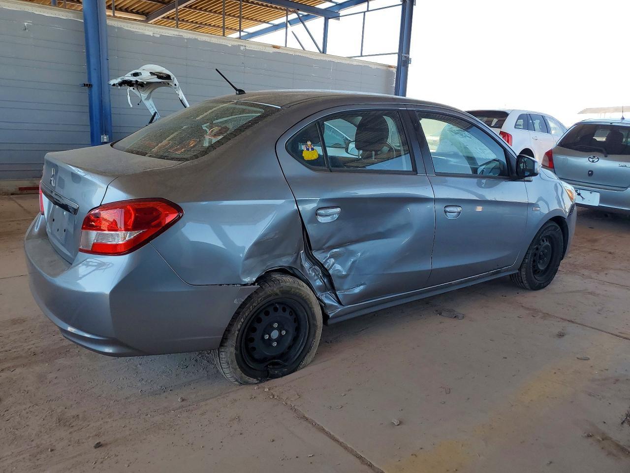 2020 Mitsubishi Mirage G4 Es - Image 3