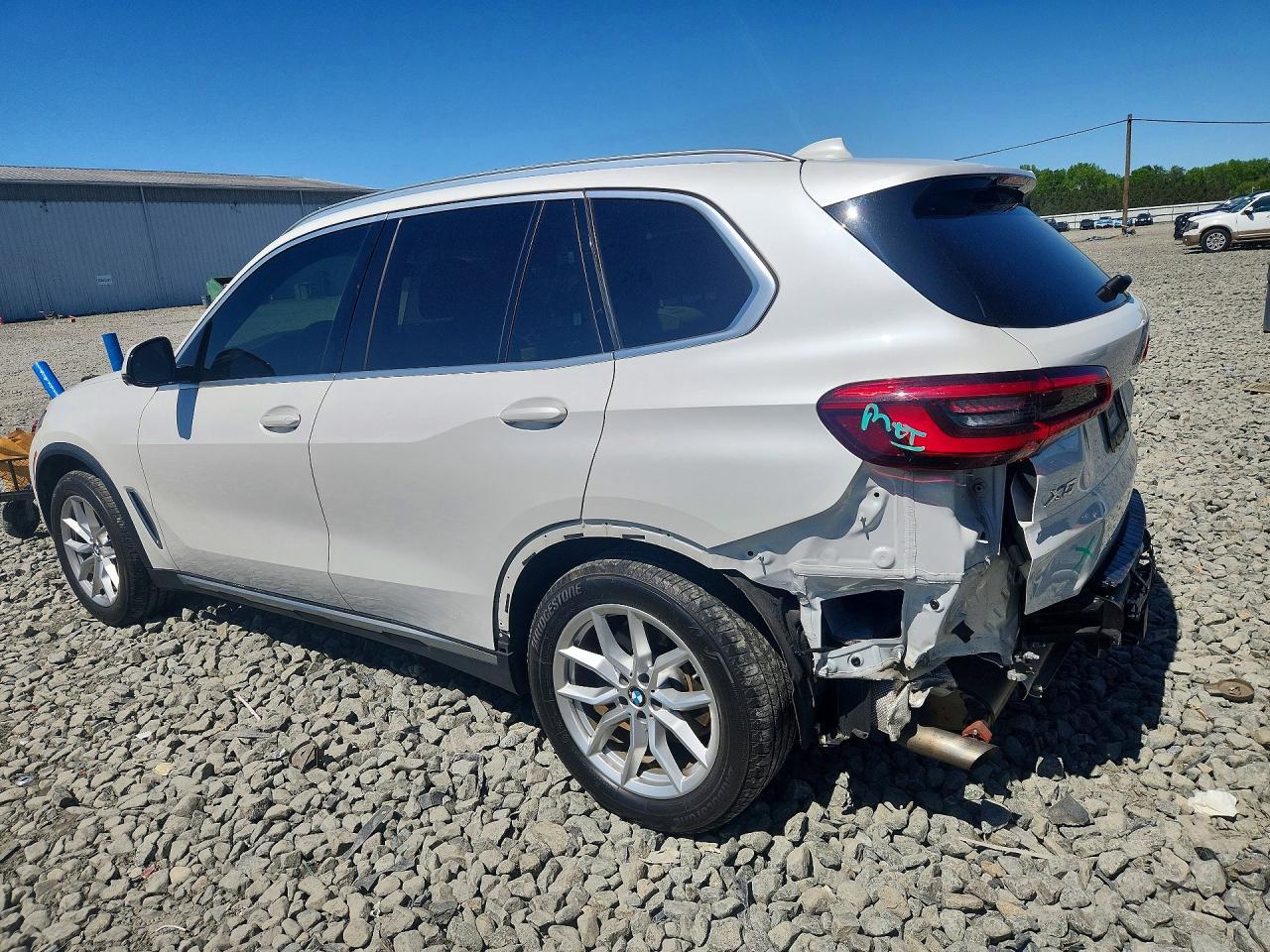 2019 BMW X5 xDrive40I - Фото 2