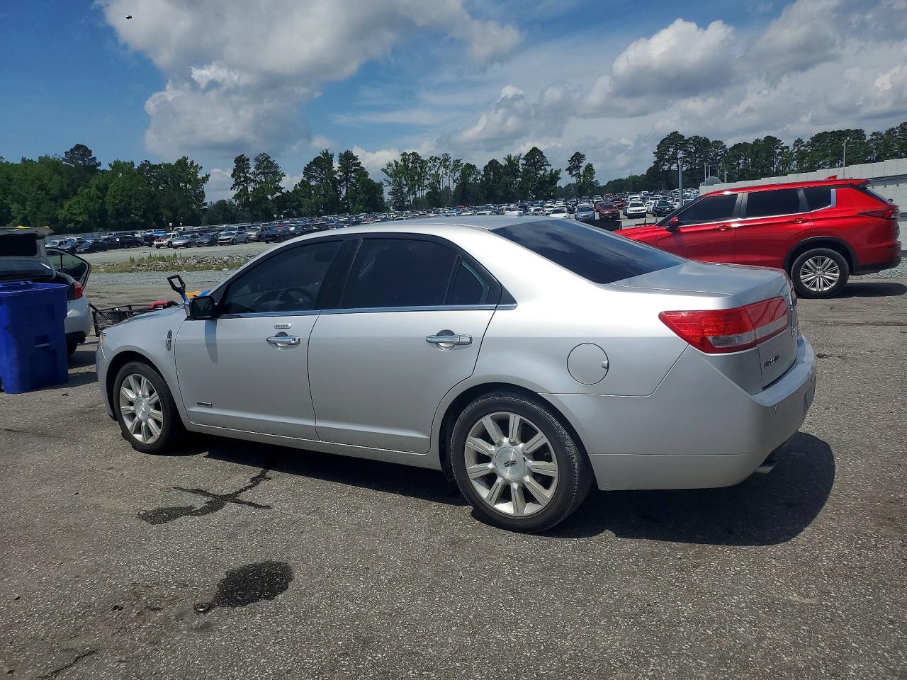 2012 Lincoln Mkz Hybrid - Фото 2