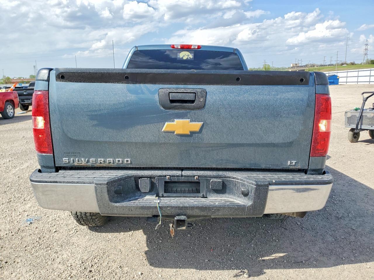 2013 Chevrolet Silverado K1500 Lt - Image 6