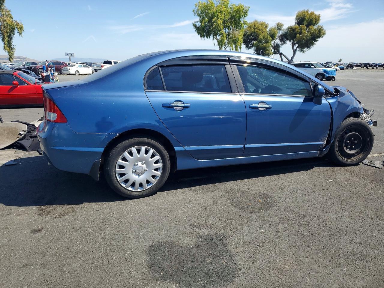 2010 Honda Civic Lx - Image 3