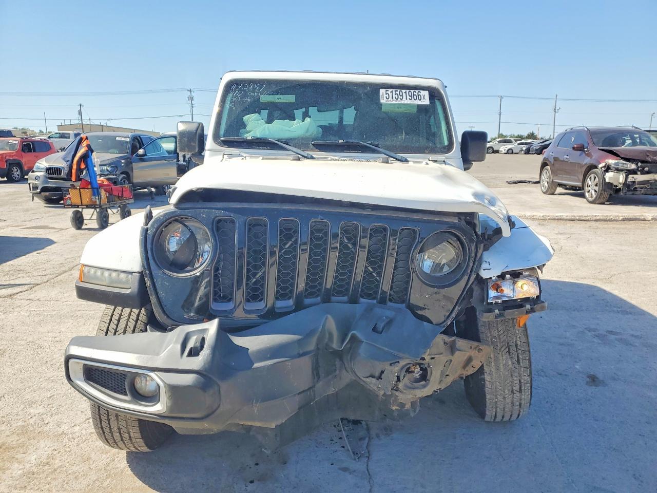 2021 Jeep Gladiator Sport - Image 5