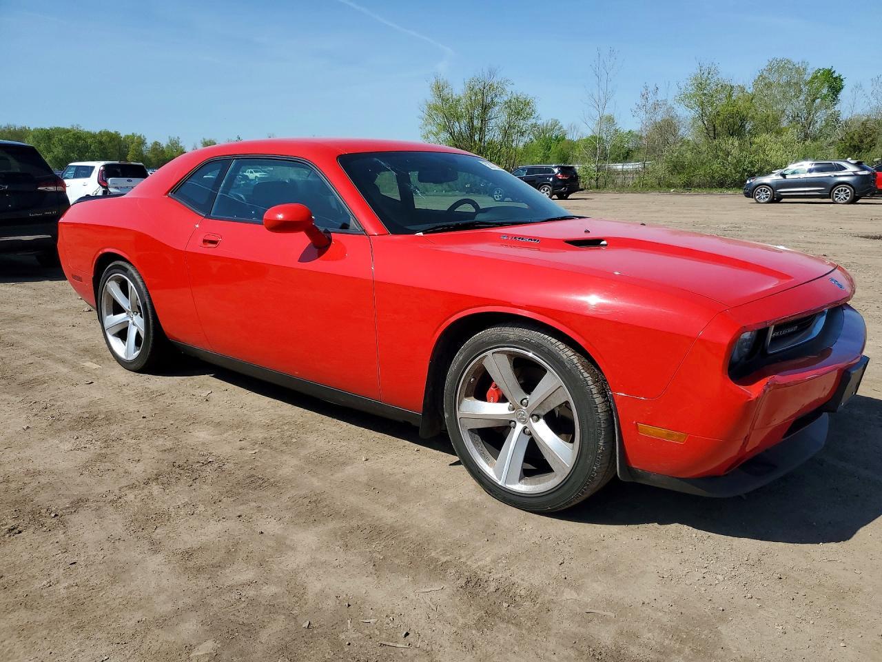 2010 Dodge Challenger Srt-8 - Фото 4