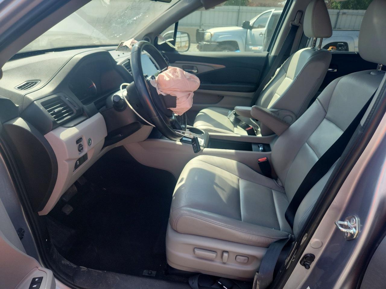 2019 Honda Pilot Exl - Image 7
