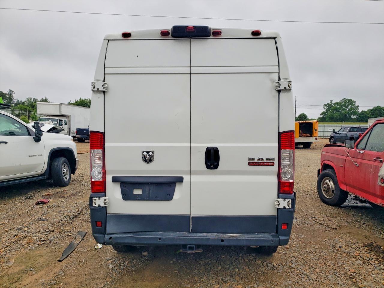 2017 Ram Promaster 2500 2500 High - Фото 6