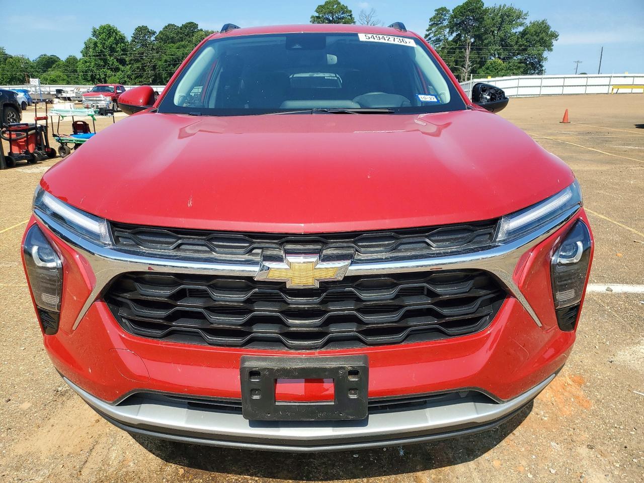 2026 Chevrolet Trax 1Lt - Фото 5